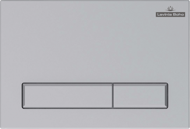 Комплект Lavinia Boho Унитаз приставной One 33024060 + Крышка-сиденье One 33290200 с микролифтом + Бачок скрытого монтажа RelFix 38020010 + Кнопка RelFix 380501MC