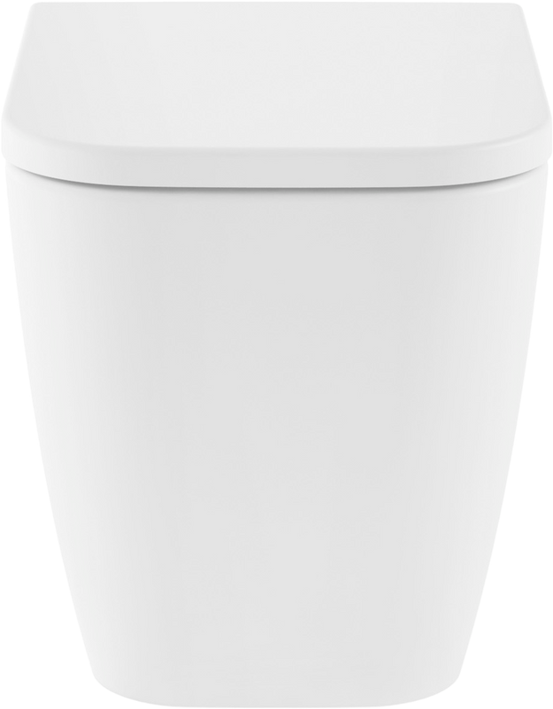 Комплект Lavinia Boho Унитаз приставной One 33024060 + Крышка-сиденье One 33290200 с микролифтом + Бачок скрытого монтажа RelFix 38020010 + Кнопка RelFix 380501MC