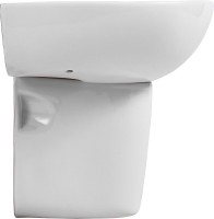Раковина AQUATEK AQ5420-00 с полупьедесталом