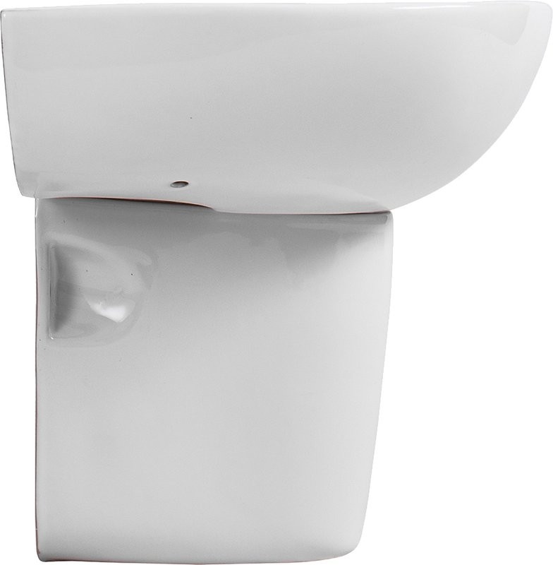 Раковина AQUATEK AQ5420-00 с полупьедесталом