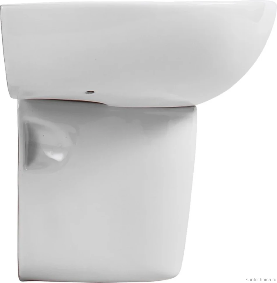 Раковина AQUATEK AQ5420-00 с полупьедесталом