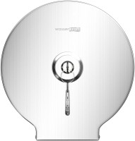 Диспенсер туалетной бумаги Wasserkraft 10025 никель