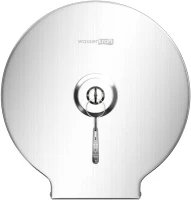 Диспенсер туалетной бумаги Wasserkraft 10025 никель Диспенсер туалетной бумаги Wasserkraft 10025 никель