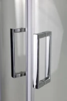 Душевая кабина Niagara Premium NG-6001-01GD 90х90х220, с низким поддоном