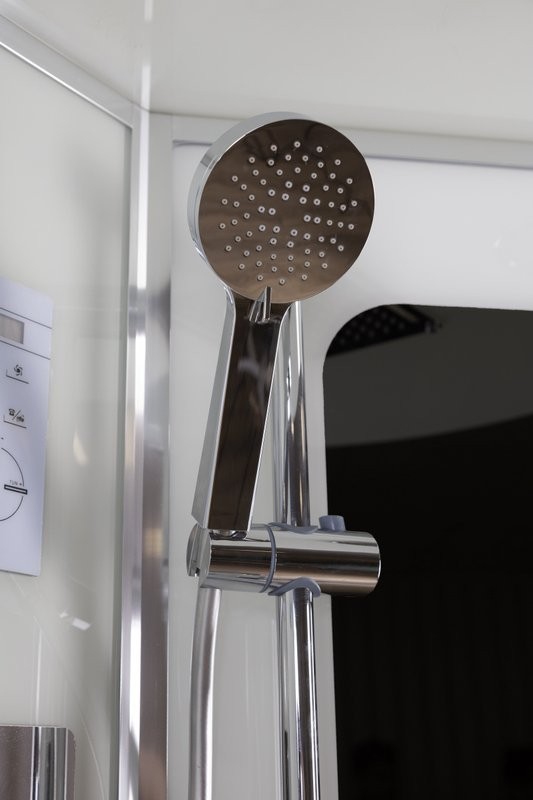 Душевая кабина Niagara Premium NG-6001-01GD 90х90х220, с низким поддоном