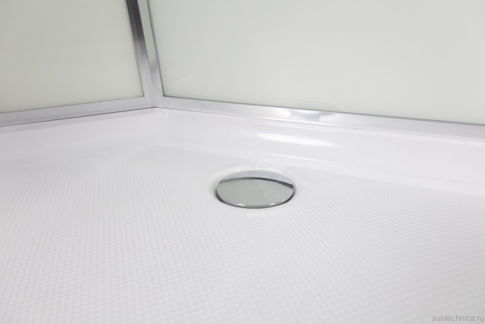 Душевая кабина Niagara Premium NG-6001-01GD 90х90х220, с низким поддоном