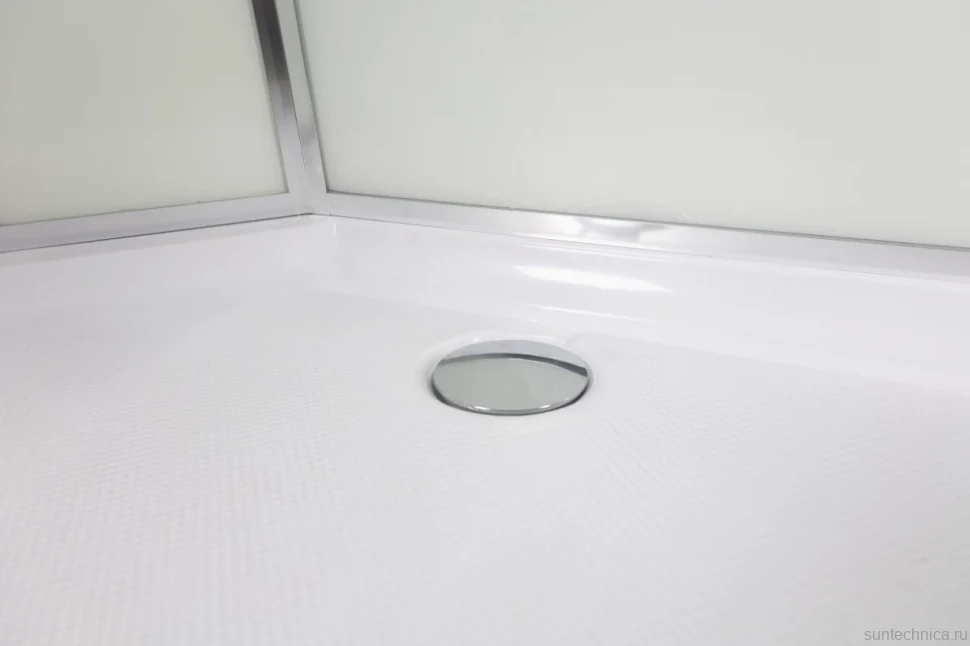 Душевая кабина Niagara Premium NG-6001-01GD 90х90х220, с низким поддоном