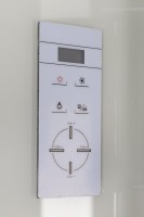 Душевая кабина Niagara Premium NG-6001-01GD 90х90х220, с низким поддоном