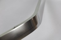 Душевая кабина Niagara Premium NG-6001-01GD 90х90х220, с низким поддоном