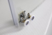 Душевая кабина Niagara Premium NG-6001-01GD 90х90х220, с низким поддоном