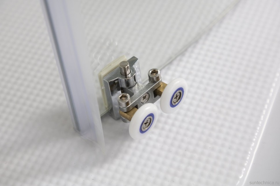 Душевая кабина Niagara Premium NG-6001-01GD 90х90х220, с низким поддоном