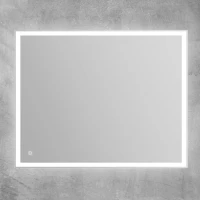 Зеркало BelBagno SPC-GRT-1000-800-LED-TCH