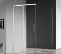 Душевой уголок BelBagno Acqua A-1-100-C-Cr