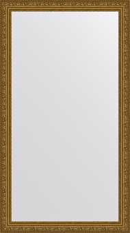 Зеркало Evoform Definite BY 3199 64x114 см виньетка состаренное золото