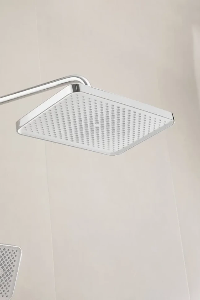 Душевая стойка BELZ B678 B24678 хром