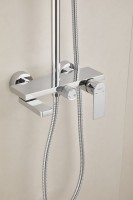 Душевая стойка BELZ B678 B24678 хром