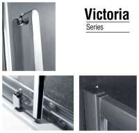 Душевой уголок Gemy Victoria S30191HM-A90M