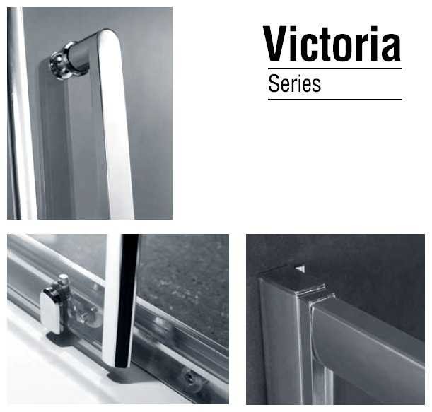 Душевой уголок Gemy Victoria S30191HM-A90M