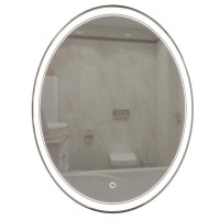 Зеркало Mixline Дора 70 с подсветкой