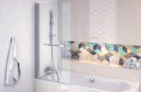 Акриловая ванна Excellent Oceana WAEX.OCE18WHS 180x80 см, встраиваемая, белая, с каркасом