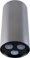Верхний душ Bronze de Luxe Liberty 501GM графит Верхний душ Bronze de Luxe Liberty 501GM графит