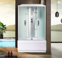 Душевая кабина River Sena 120/80/55 MT с высоким поддоном, с сиденьем