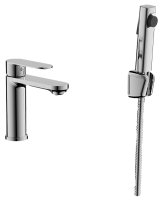 Комплект для раковины BELZ B713 B12713 с гигиеническим душем Комплект для раковины BELZ B713 B12713 с гигиеническим душем