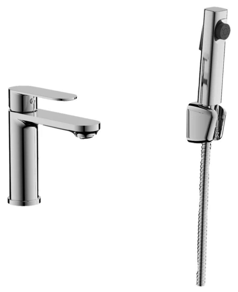 Комплект для раковины BELZ B713 B12713 с гигиеническим душем