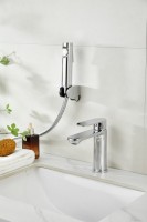 Комплект для раковины BELZ B713 B12713 с гигиеническим душем Комплект для раковины BELZ B713 B12713 с гигиеническим душем