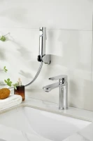 Комплект для раковины BELZ B713 B12713 с гигиеническим душем