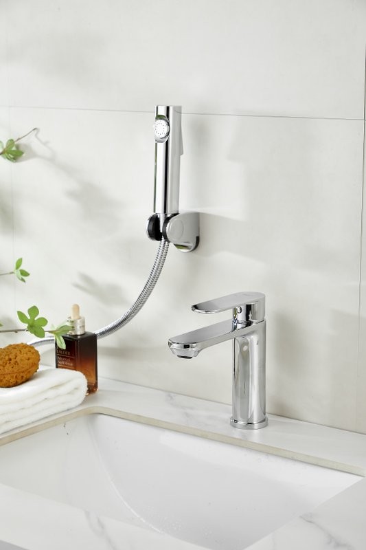 Комплект для раковины BELZ B713 B12713 с гигиеническим душем