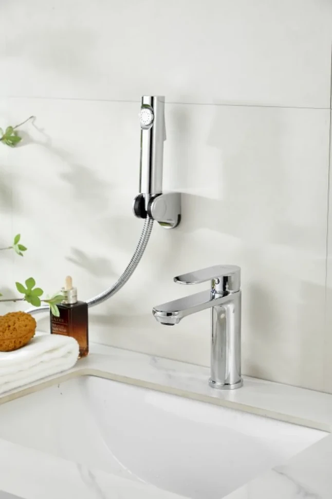 Комплект для раковины BELZ B713 B12713 с гигиеническим душем