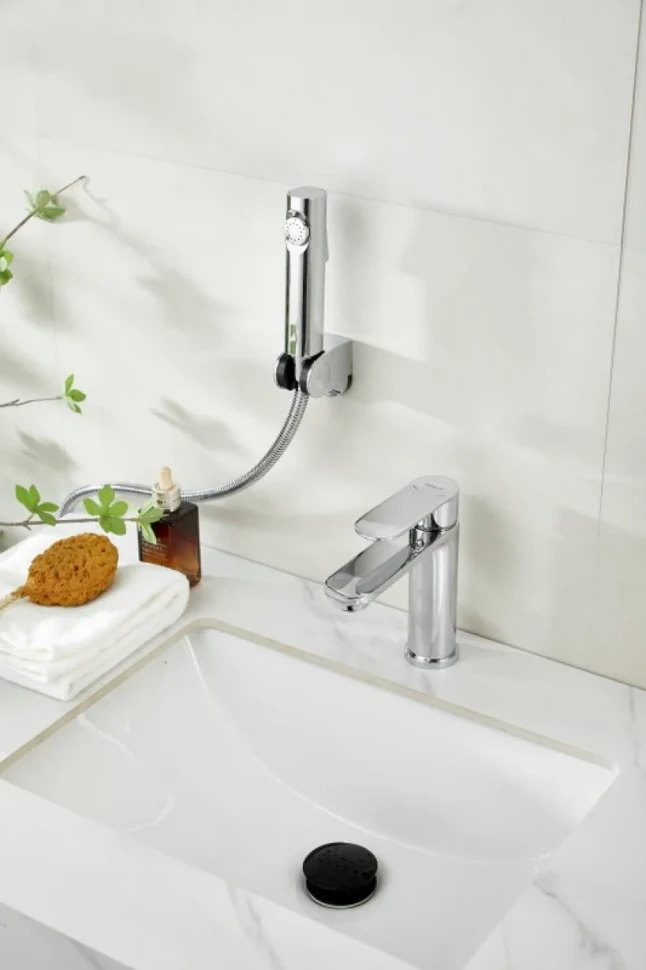Комплект для раковины BELZ B713 B12713 с гигиеническим душем