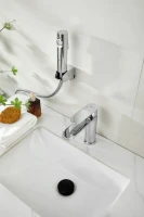 Комплект для раковины BELZ B713 B12713 с гигиеническим душем