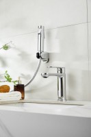 Комплект для раковины BELZ B713 B12713 с гигиеническим душем Комплект для раковины BELZ B713 B12713 с гигиеническим душем