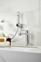 Комплект для раковины BELZ B713 B12713 с гигиеническим душем