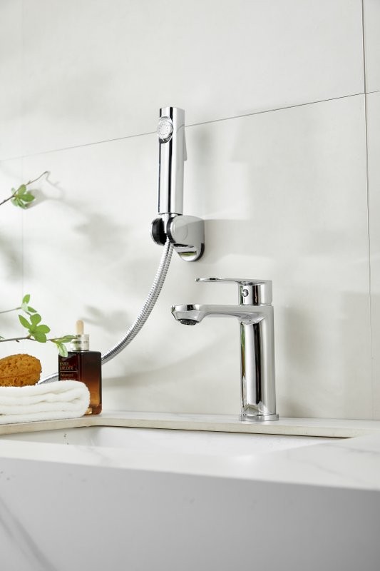 Комплект для раковины BELZ B713 B12713 с гигиеническим душем