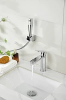 Комплект для раковины BELZ B713 B12713 с гигиеническим душем