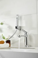 Комплект для раковины BELZ B713 B12713 с гигиеническим душем
