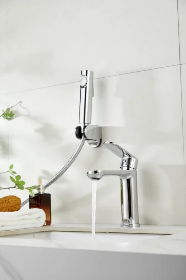 Комплект для раковины BELZ B713 B12713 с гигиеническим душем