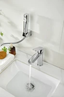 Комплект для раковины BELZ B713 B12713 с гигиеническим душем