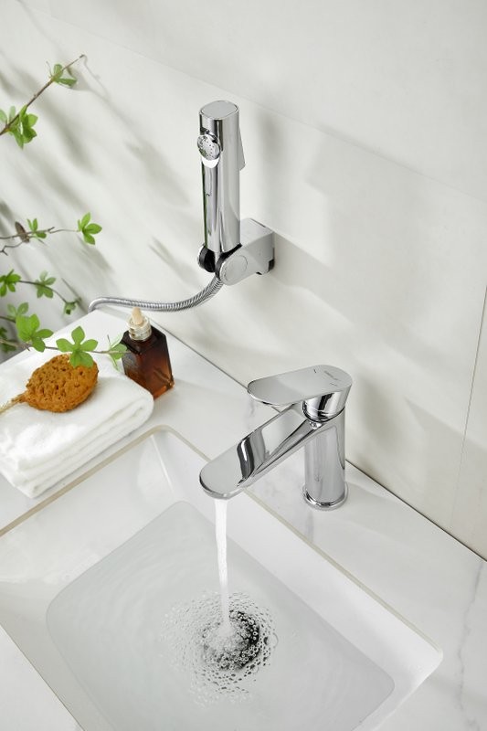 Комплект для раковины BELZ B713 B12713 с гигиеническим душем