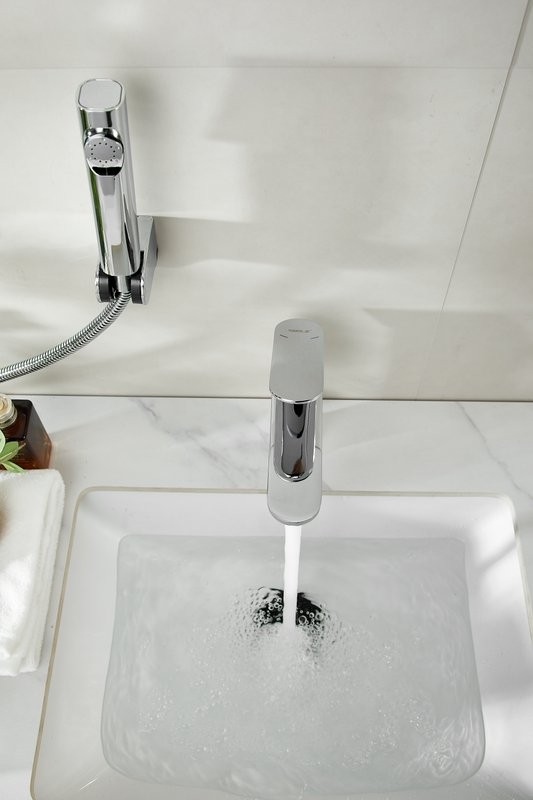 Комплект для раковины BELZ B713 B12713 с гигиеническим душем