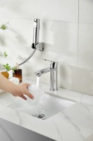 Комплект для раковины BELZ B713 B12713 с гигиеническим душем Комплект для раковины BELZ B713 B12713 с гигиеническим душем