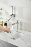 Комплект для раковины BELZ B713 B12713 с гигиеническим душем