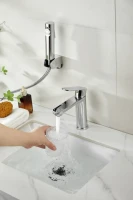 Комплект для раковины BELZ B713 B12713 с гигиеническим душем