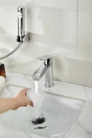 Комплект для раковины BELZ B713 B12713 с гигиеническим душем