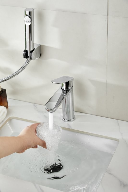 Комплект для раковины BELZ B713 B12713 с гигиеническим душем