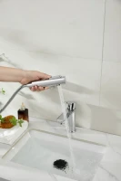 Комплект для раковины BELZ B713 B12713 с гигиеническим душем