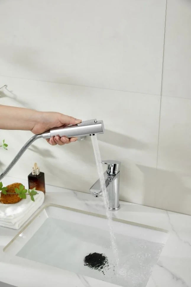 Комплект для раковины BELZ B713 B12713 с гигиеническим душем